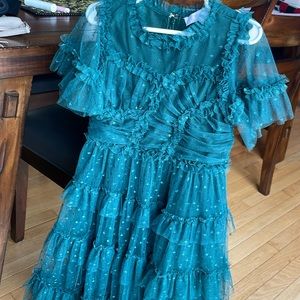 Girls Ivy City Dress size 6-7